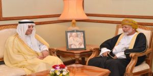 المملكة وسلطنة عمان تعقدان جلسة مباحثات رسمية