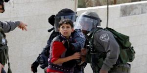 إسرائيل اعتقلت 500 طفل فلسطيني في أكتوبر