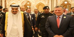 الملك عبد الله الثاني وخادم الحرمين يؤكدان حرصهما المشترك على تعميق العلاقات الأخوية بين البلدين