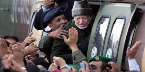 لجنة تحقيق فلسطينية تتوصل إلى منفذ عملية اغتيال الرئيس الراحل ياسر عرفات