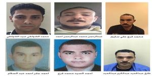 القبض على 6 مصريين أساؤوا للكويت عبر مواقع التواصل