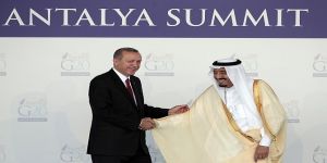 بدء أعمال قمة قادة دول مجموعة العشرين بتركيا