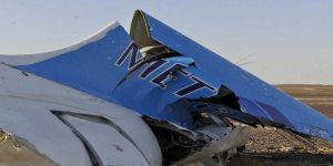 روسيا: تحطم طائرتنا في سيناء نجم عن عمل إرهابي