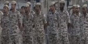 وصول دفعة ثانية من القوات البحرينية إلى اليمن