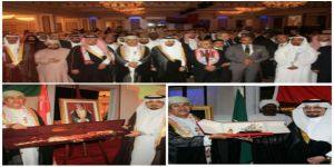 ''قنصلية سلطنة عمان'' تحتفل باليوم الوطني الخامس والأربعون
