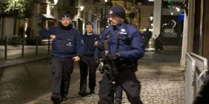 الشرطة البلجيكية تعتقل 16 شخصاً خلال مداهمات أمنية