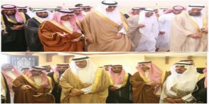 صاحب السمو الملكي الأمير سلطان بن سلمان يزور ''محافظة الأسياح"