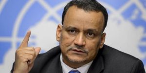 المبعوث الأممي: وقف إطلاق النار في اليمن شبه مؤكد