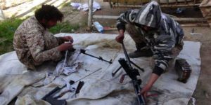 العفو الدولية: استهتار في تجارة السلاح ساعد تنظيم داعش على ارتكاب جرائم حرب