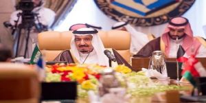 قمة الخليج في الرياض تبحث ملفات سوريا واليمن وإيران