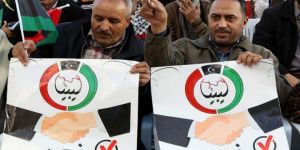 فرقاء ليبيا يحددون 16 ديسمبر موعدا لتوقيع اتفاق السلام