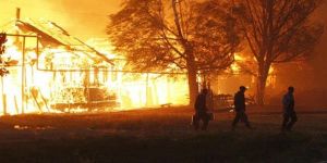 مقتل 23 شخصا بحريق في مقاطعة فورونيج الروسية