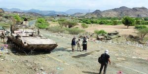 اليمن: المتمردون يعلنون وقفاً لإطلاق النار عشية محادثات جنيف