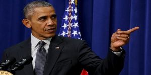 أوباما لقادة تنظيم «داعش»: الدور عليكم