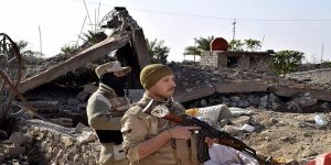 العراق يبدأ هجوماً لاستعادة وسط الرمادي من «داعش»