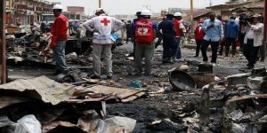 انفجار بمنشأة للوقود في نيجيريا يودي بحياة حوالي 100 شخص