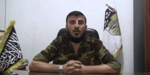 مقتل زهران علوش قائد جيش الإسلام في ريف دمشق