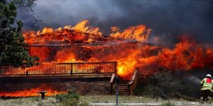 دمار أكثر من 100 منزل بسبب حرائق الغابات في أستراليا
