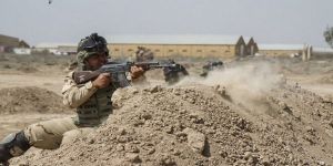 القوات العراقية تقتحم المجمع الحكومي بالرمادي.. وفرار مقاتلي داعش