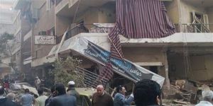 مصر: وفاة سيدة وإصابة 13 شخصا إثر انفجار بالجيزة