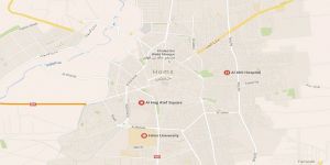 مقتل 32 على الأقل وإصابة 90 في انفجارين بحمص