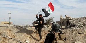 العراق يعلن رسميا تحرير الرمادي من سيطرة داعش