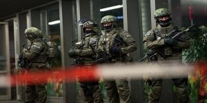 شرطة ميونيخ: خطر التهديد الإرهابي لا يزال مرتفعاً