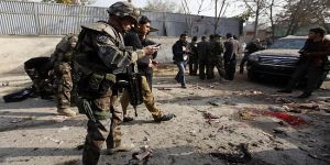 ثلاثة قتلى إثر سقوط قذيفة على مدرسة في أفغانستان