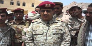 اللواء مقدشي: 180 يوماً حد أقصى لنهاية الحرب اليمنية