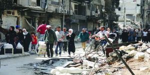 بريطانيا تعلن تقديمها 115 مليون جنيها إضافيا للمساعدات الإنسانية للشعب السوري