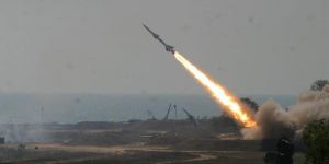 التحالف يعترض صاروخا بالستيا للميليشيات أطلق نحو مأرب