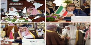 إجتماع مجلس الوزراء يدين ايران و ٣٧ دولة تؤيد السعودية