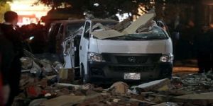 ارتفاع حصيلة قتلى انفجار القاهرة لتسعة أشخاص