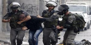 قوات الاحتلال تعتقل فلسطينيين من بيت لحم