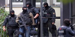 حملة تفتيش في ألمانيا ضد متطرفين مشتبه بهم وإلقاء القبض على شخصين
