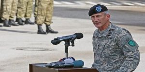 لجنة في مجلس الشيوخ تصادق على القائد الجديد للقوات الأمريكية في أفغانستان