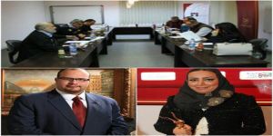 الهيثم يحضر لاختيار عاصمة الصحافة العربية للعام 2016