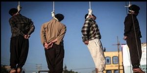 الإعدامات في إيران تسجل أعلى مستوى في 20 عاماً خلال 2015