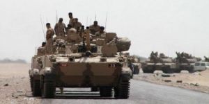 اليمن: "الأحمر" يقود معارك تحرير صنعاء.. و"هادي" يوجه الوزراء للانتقال إلى تعز
