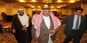 الملحق الثقافي السعودي بالاردن يحضر حفل تكريم المبتعث سعود بن فواز الدويش الذي أقامه الأستاذ سطام بن داخل المطيري