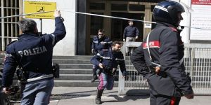 الشرطة الإيطالية تعتقل جزائريا يُشتبه بتزويره وثائق لمهاجمي بروكسل