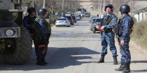روسيا: مقتل شرطي في تفجير استهدف رتلاً أمنياً .. و"داعش" يتبنى