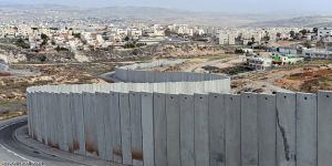 المملكة العربية السعودية تساهم بـ300 ألف دولار للأضرار الناشئة عن تشييد الجدار العازل بفلسطين