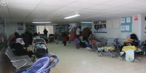 العيادات التخصصية السعودية في الزعتري تستقبل 2775 حالة مرضية من اللاجئين السوريين خلال الأسبوع 169