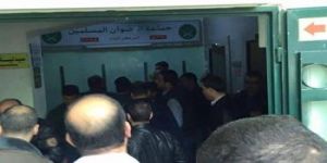 الامن الأردني يغلق مقر جماعة الإخوان المسلمين
