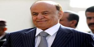 الرئيس اليمني يثُمن دعم المملكة لبلاده في مواجهة الميليشيات