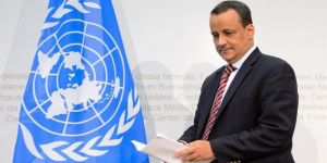 المبعوث الأممي: اليمن أقرب للسلام من أي وقت مضى.. ونشكر المملكة على دعمها وقف إطلاق النار