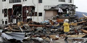 سبعة قتلى على الأقل في ثاني زلزال قوي يضرب اليابان