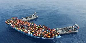 ايطاليا: كارثة جديدة للاجئين في البحر المتوسط