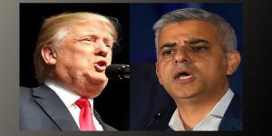 عمدة لندن يرد على ترامب: "جاهل بالإسلام"